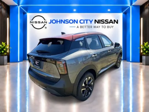 More photos of 2027 Nissan Kicks SV at Johnson City Nissan, TN