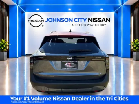 More photos of 2027 Nissan Kicks SV at Johnson City Nissan, TN