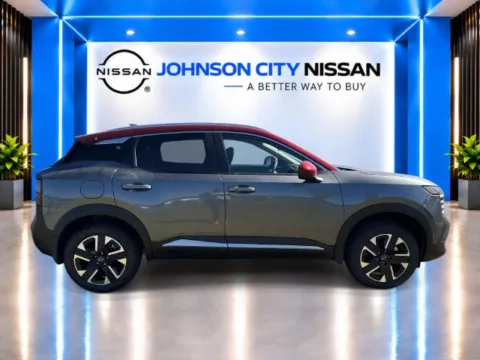Another view of 2027 Nissan Kicks SV for sale in Johnson City, TN at Johnson City Nissan