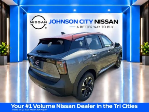 More photos of 2027 Nissan Kicks SV at Johnson City Nissan, TN