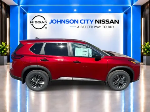 Another view of 2027 Nissan Rogue S for sale in Johnson City, TN at Johnson City Nissan