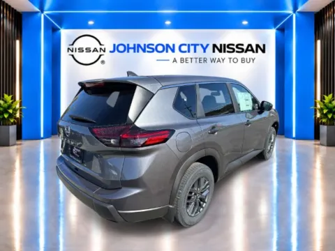 More photos of 2027 Nissan Rogue S at Johnson City Nissan, TN