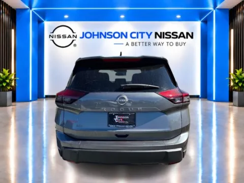 More photos of 2027 Nissan Rogue S at Johnson City Nissan, TN