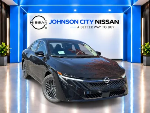 Black 2027 Nissan Sentra SV for sale in Johnson City, TN