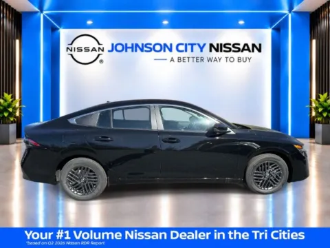Another view of 2027 Nissan Sentra SV for sale in Johnson City, TN at Johnson City Nissan
