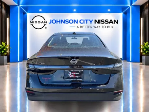 More photos of 2027 Nissan Sentra SV at Johnson City Nissan, TN