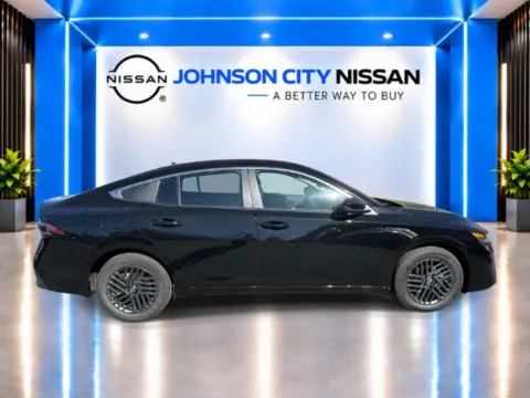 Another view of 2027 Nissan Sentra SV for sale in Johnson City, TN at Johnson City Nissan