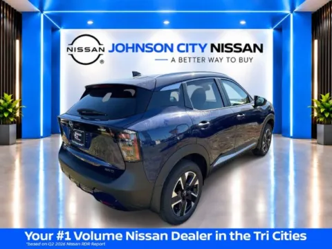 More photos of 2027 Nissan Kicks SV at Johnson City Nissan, TN