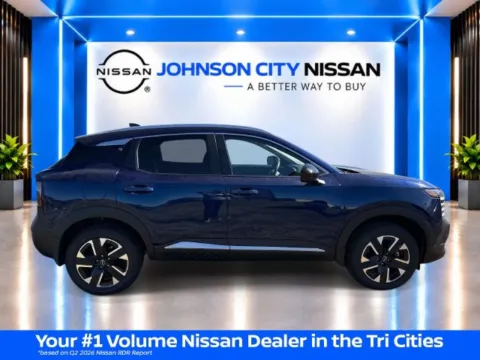 Another view of 2027 Nissan Kicks SV for sale in Johnson City, TN at Johnson City Nissan