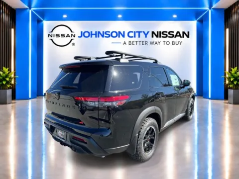 More photos of 2026 Nissan Pathfinder Rock Creek at Johnson City Nissan, TN