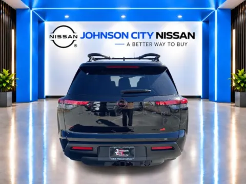 More photos of 2026 Nissan Pathfinder Rock Creek at Johnson City Nissan, TN