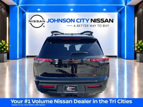More photos of 2026 Nissan Pathfinder Rock Creek at Johnson City Nissan, TN