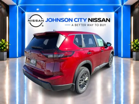 More photos of 2027 Nissan Rogue S at Johnson City Nissan, TN