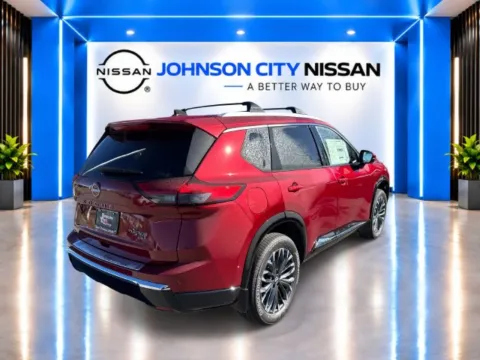 More photos of 2026 Nissan Rogue Platinum at Johnson City Nissan, TN