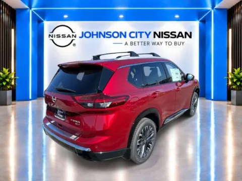More photos of 2026 Nissan Rogue Platinum at Johnson City Nissan, TN