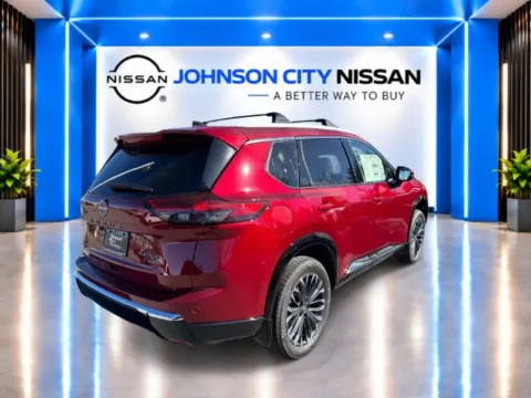 More photos of 2026 Nissan Rogue Platinum at Johnson City Nissan, TN