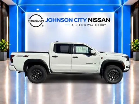 Another view of 2027 Nissan Frontier PRO-4X w/Roush Package for sale in Johnson City, TN at Johnson City Nissan