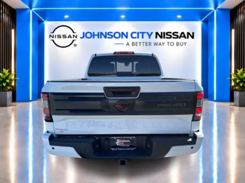 More photos of 2027 Nissan Frontier PRO-4X w/Roush Package at Johnson City Nissan, TN