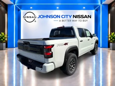 More photos of 2027 Nissan Frontier PRO-4X w/Roush Package at Johnson City Nissan, TN