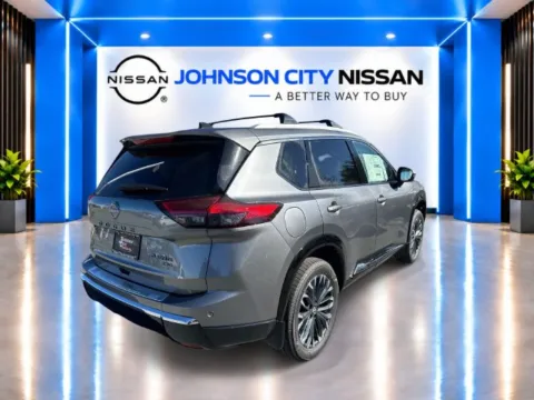 More photos of 2026 Nissan Rogue Platinum at Johnson City Nissan, TN