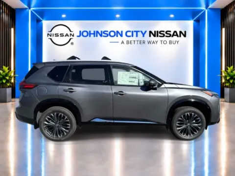 Another view of 2026 Nissan Rogue Platinum for sale in Johnson City, TN at Johnson City Nissan