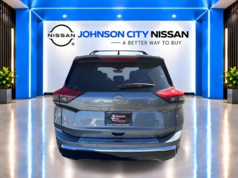 More photos of 2026 Nissan Rogue Platinum at Johnson City Nissan, TN