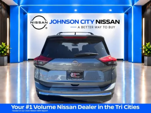 More photos of 2026 Nissan Rogue Platinum at Johnson City Nissan, TN