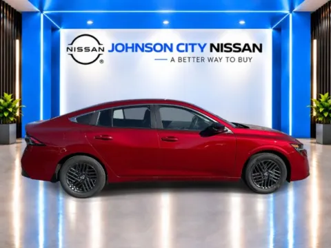 Another view of 2027 Nissan Sentra SV for sale in Johnson City, TN at Johnson City Nissan