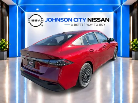 More photos of 2027 Nissan Sentra SV at Johnson City Nissan, TN