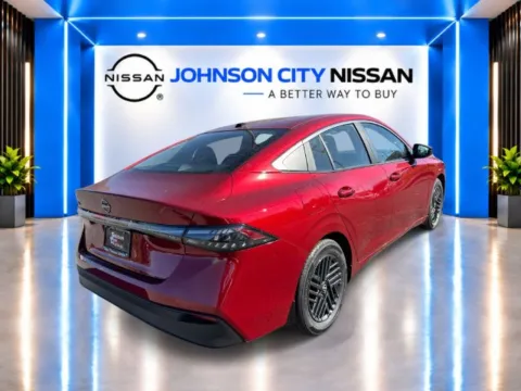 More photos of 2027 Nissan Sentra SV at Johnson City Nissan, TN