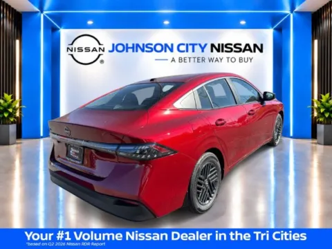 More photos of 2027 Nissan Sentra SV at Johnson City Nissan, TN