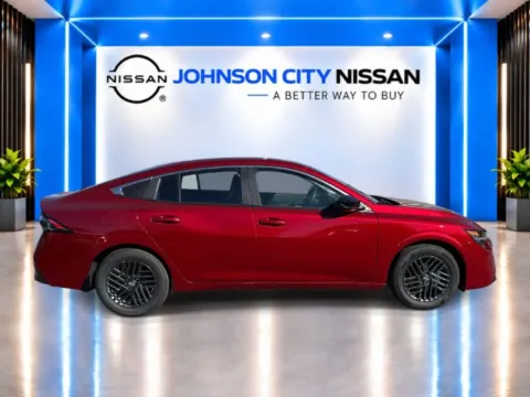 Another view of 2027 Nissan Sentra SV for sale in Johnson City, TN at Johnson City Nissan