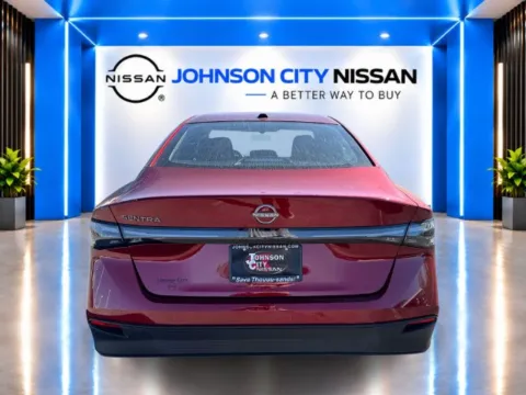 More photos of 2027 Nissan Sentra SV at Johnson City Nissan, TN