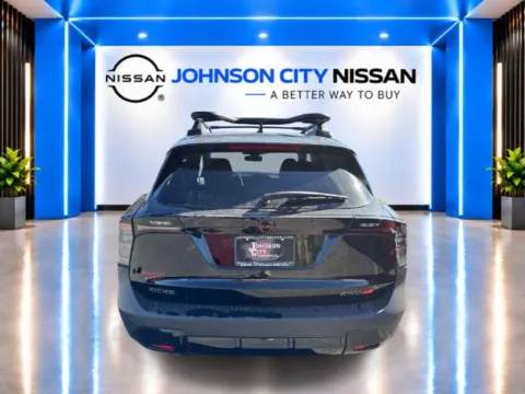 More photos of 2027 Nissan Kicks SV at Johnson City Nissan, TN