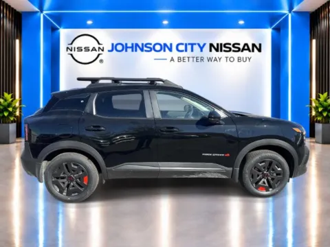 Another view of 2027 Nissan Kicks SV for sale in Johnson City, TN at Johnson City Nissan