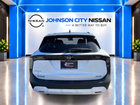 More photos of 2027 Nissan Kicks SV at Johnson City Nissan, TN