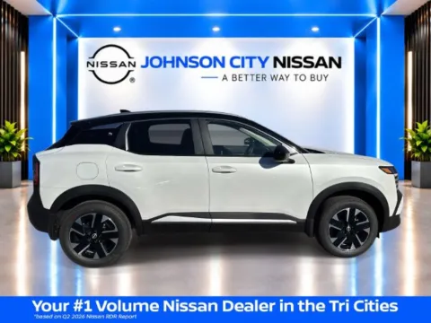 Another view of 2027 Nissan Kicks SV for sale in Johnson City, TN at Johnson City Nissan