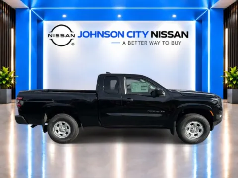 Another view of 2027 Nissan Frontier S for sale in Johnson City, TN at Johnson City Nissan