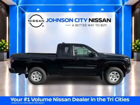Another view of 2027 Nissan Frontier S for sale in Johnson City, TN at Johnson City Nissan