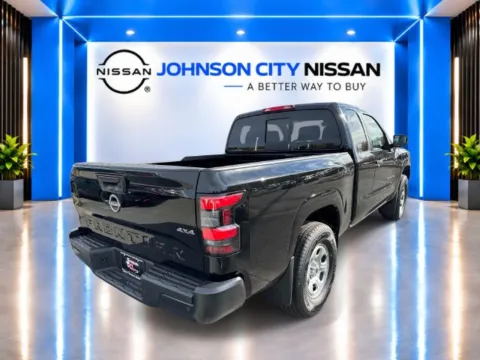 More photos of 2027 Nissan Frontier S at Johnson City Nissan, TN