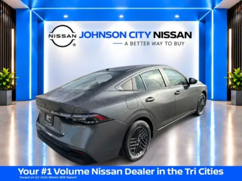 More photos of 2027 Nissan Sentra SV at Johnson City Nissan, TN
