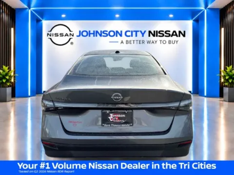 More photos of 2027 Nissan Sentra SV at Johnson City Nissan, TN