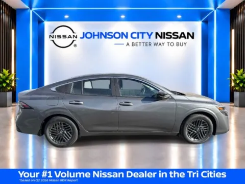 Another view of 2027 Nissan Sentra SV for sale in Johnson City, TN at Johnson City Nissan