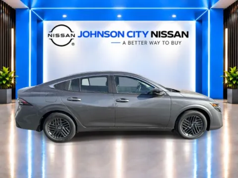 Another view of 2027 Nissan Sentra SV for sale in Johnson City, TN at Johnson City Nissan