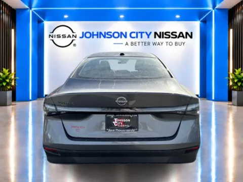 More photos of 2027 Nissan Sentra SV at Johnson City Nissan, TN