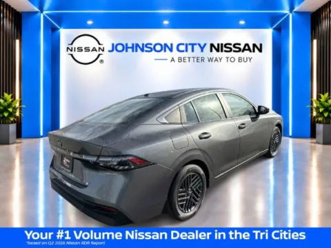 More photos of 2027 Nissan Sentra SV at Johnson City Nissan, TN