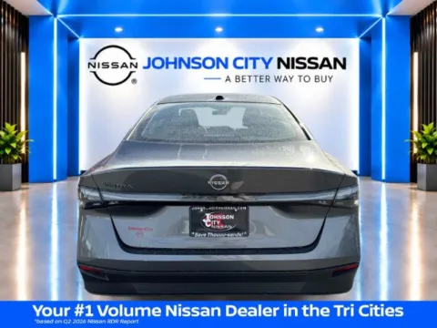 More photos of 2027 Nissan Sentra SV at Johnson City Nissan, TN