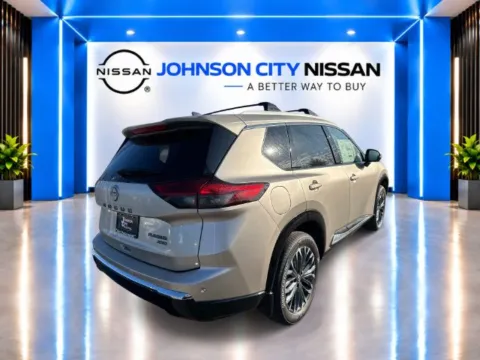 More photos of 2026 Nissan Rogue Platinum at Johnson City Nissan, TN