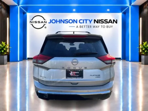 More photos of 2026 Nissan Rogue Platinum at Johnson City Nissan, TN