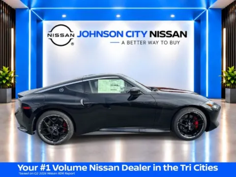 Another view of 2027 Nissan Z Performance for sale in Johnson City, TN at Johnson City Nissan